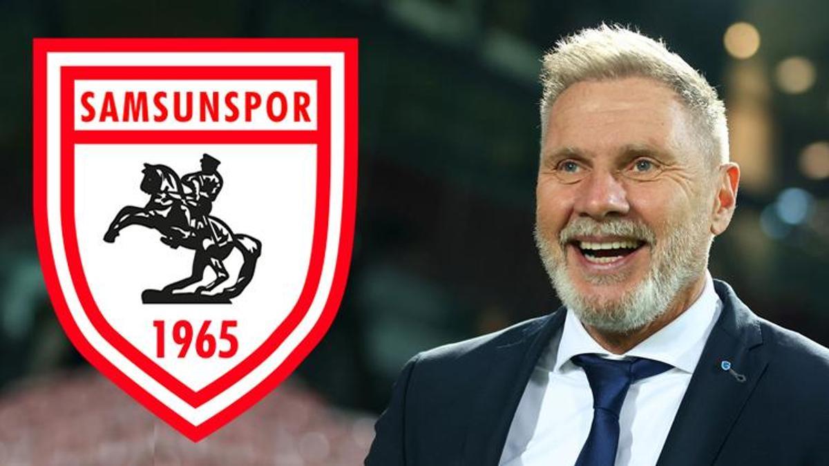Samsunspor’un yeni teknik direktörü Thorsten Fink kimdir?