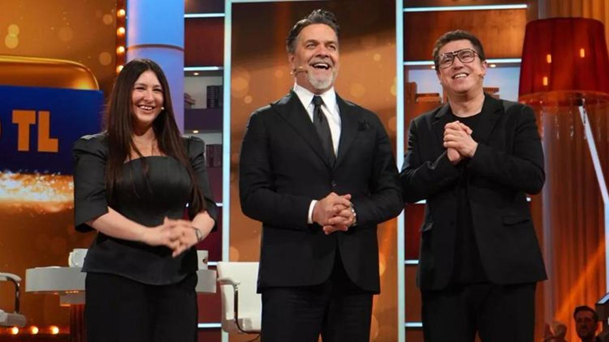 Beyaz'la Joker'de komedi şöleni!