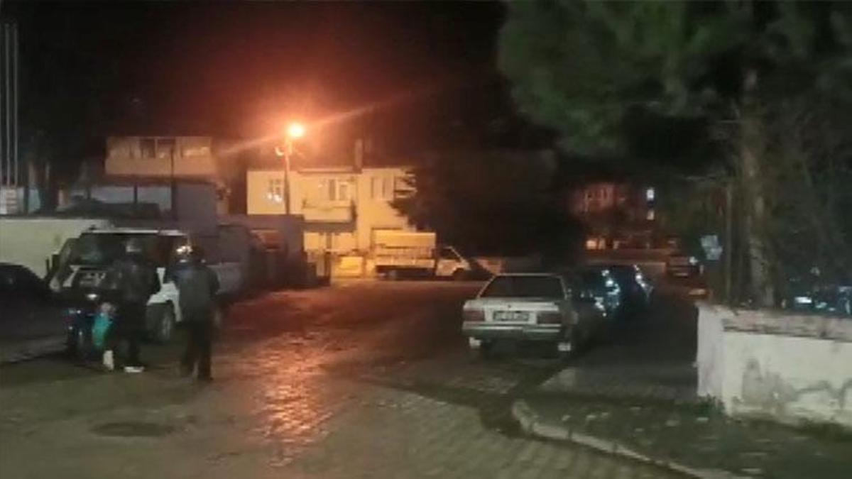 Samsun Vezirköprü'de 4 büyüklüğünde deprem meydana geldi