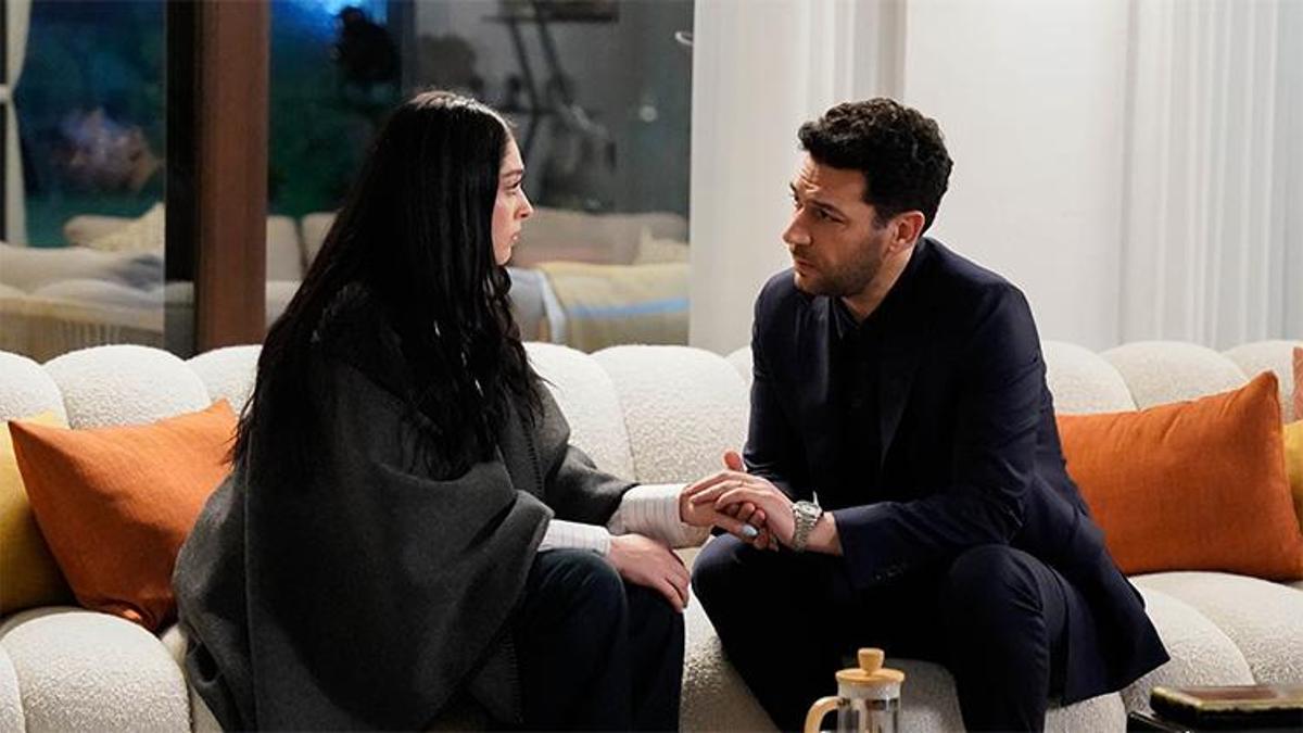 Sevgililer Günü'nde ekranda güller açtı! Serhat ve Zeynep aşka geldi