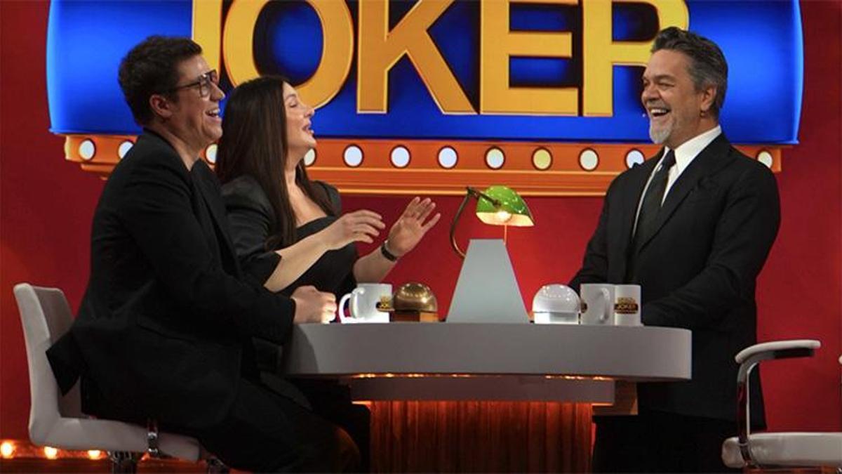 Beyaz’la Joker’de komedi gecesi