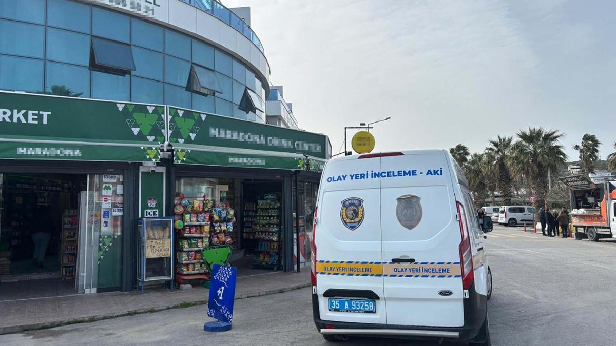 Seferihisar’da butik otelde yangın: 1 ölü, 1 yaralı