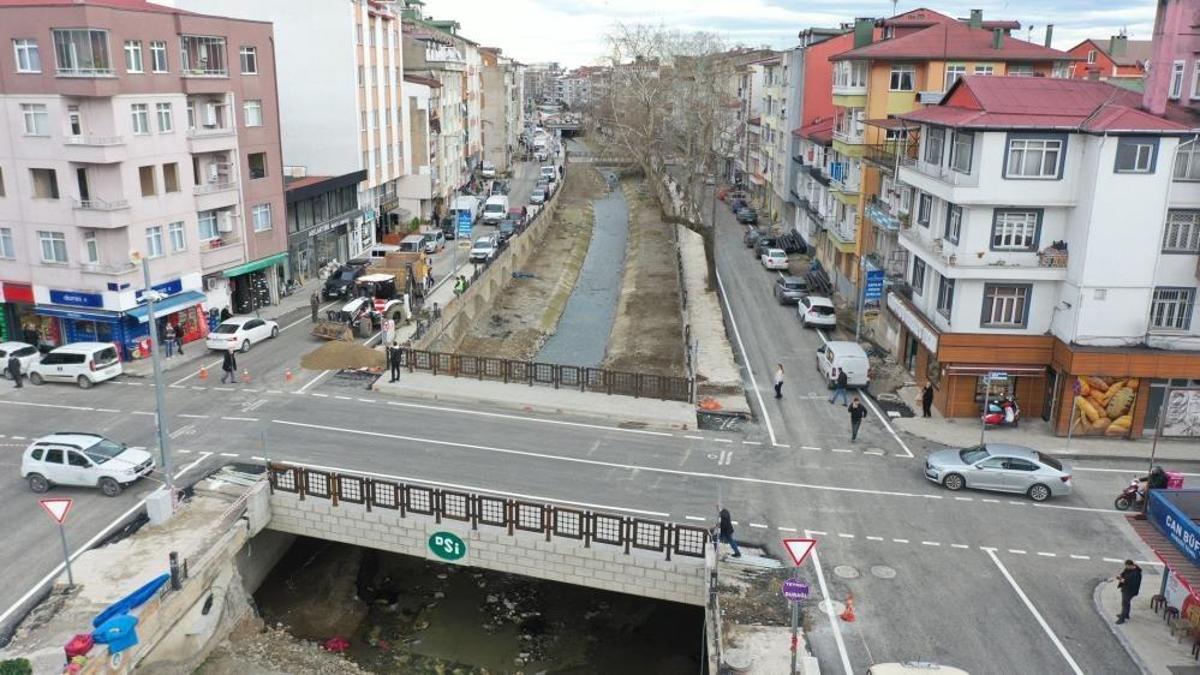 Ordu'da hizmete açıldı: Ulaşımda dev hamle!