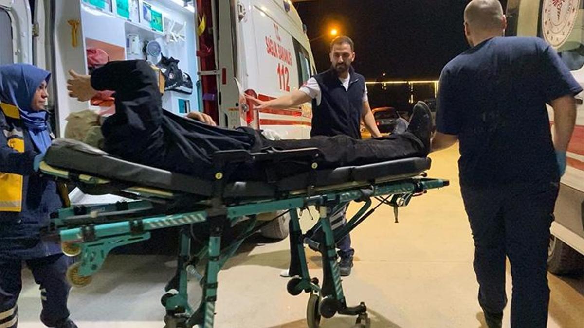 71 yaşındaki sürücüye 12 bin TL ceza!