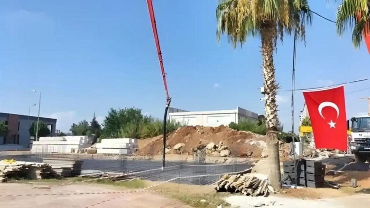 Antalya'da 2 yıl sonra açılıyor: İstasyon kesintisiz hizmet verecek