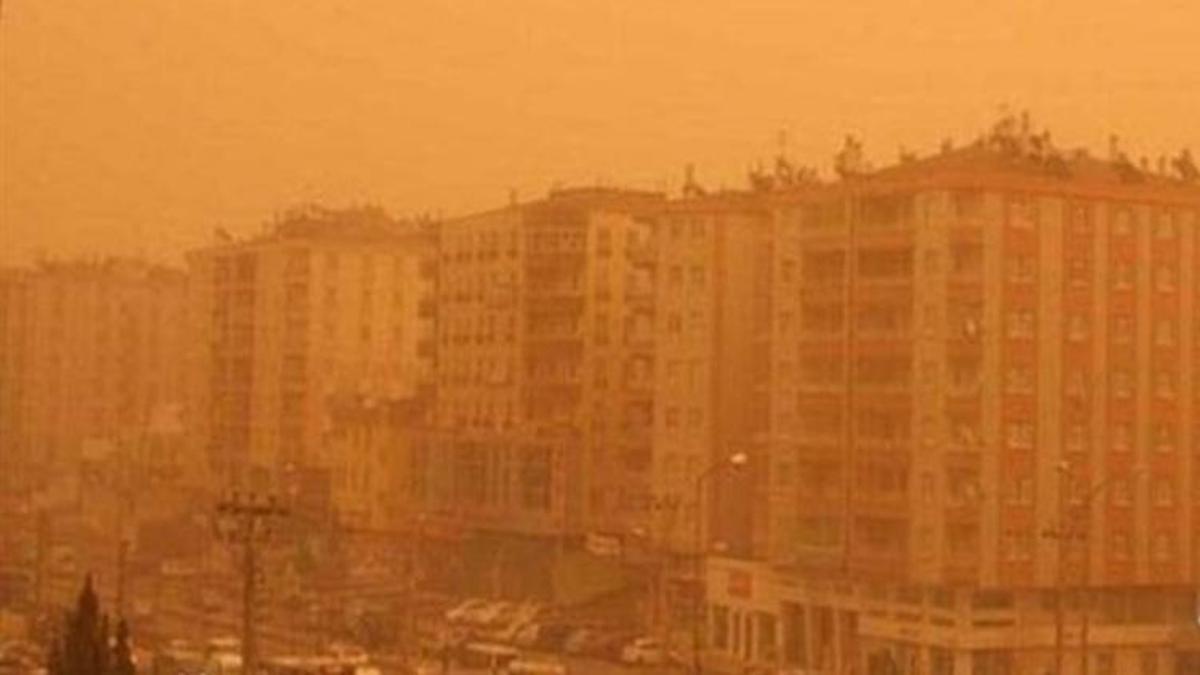Meteoroloji’den Eskişehir’e kritik uyarı! Toz taşınımı geliyor
