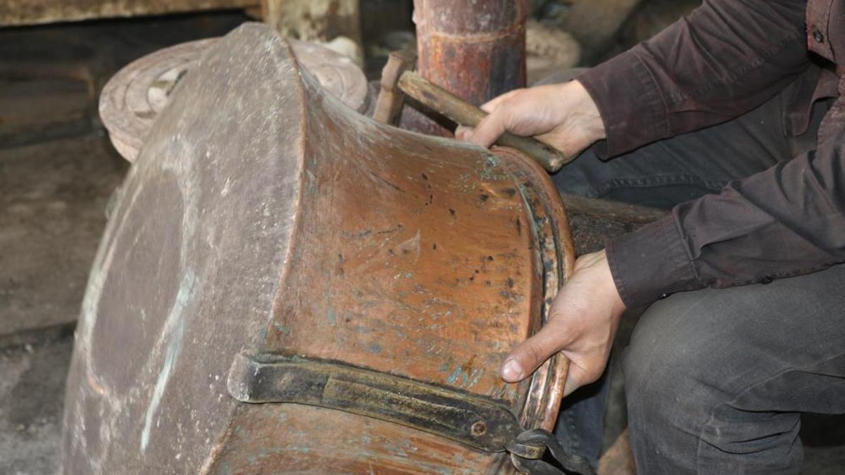 Bir zamanlar Ramazan'ın habercisiydi! Bayburtlu usta isyan etti: Bu mesleğin son kalesi ben olacağım!