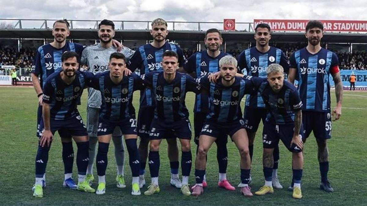 Mavi-Şimşekler Avrupa'nın zirvesinde!