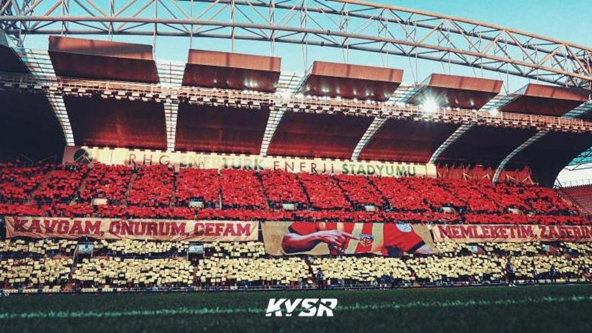 Kayserispor-Antalyaspor maçının bilet fiyatları açıklandı