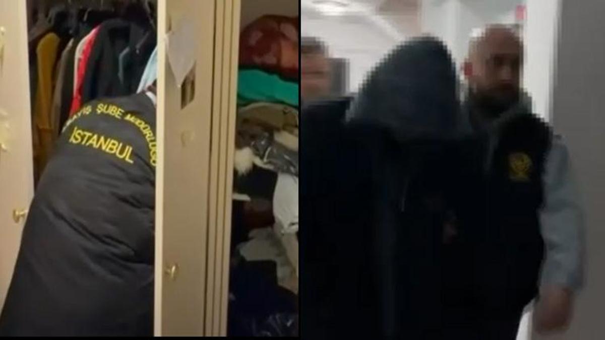 Yabancı uyruklu kişilere sahte belge tuzağı: 14 bin dolarlık vurgun yaptılar