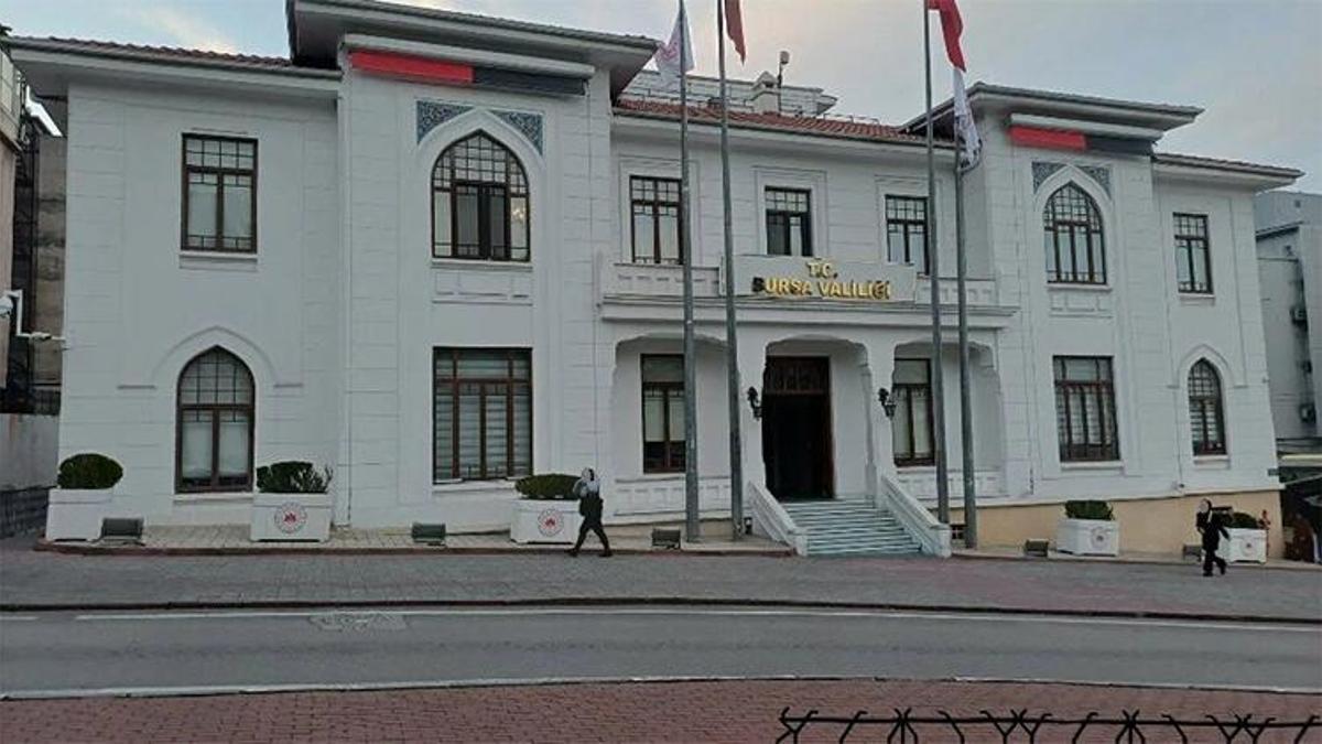Bursa Valiliği'nden kritik uyarı! Saat verildi, vatandaşların dikkatli olması istendi