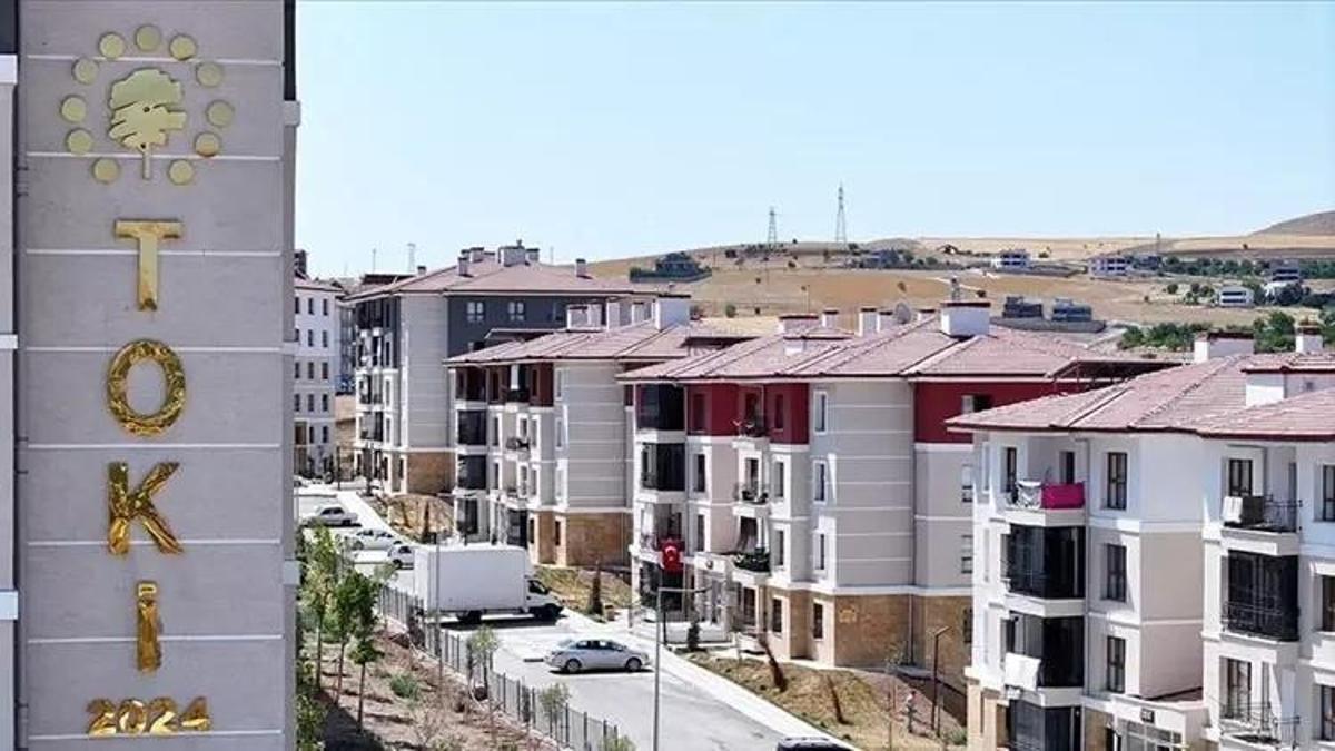 SAKARYA TOKİ kura sonuçları: Asil ve yedek listeler belli oldu! Sakarya 6633 konut çekilişi yapıldı