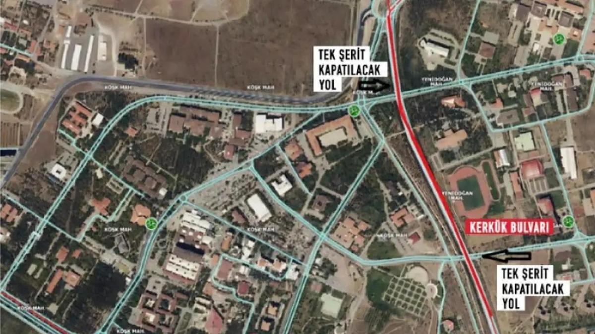 Kayseri'de ilan edildi: 2 gün belirli saatlerde kapatılacak!