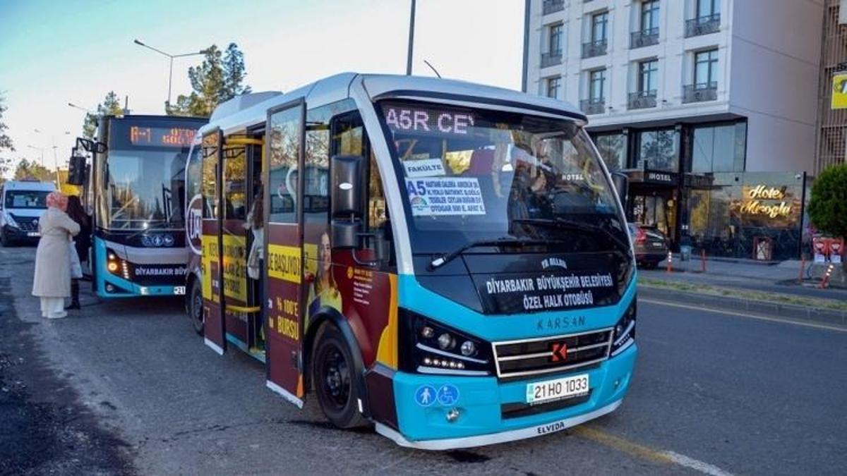 Diyarbakır’da ulaşıma zam geliyor: Tarihi belli oldu!