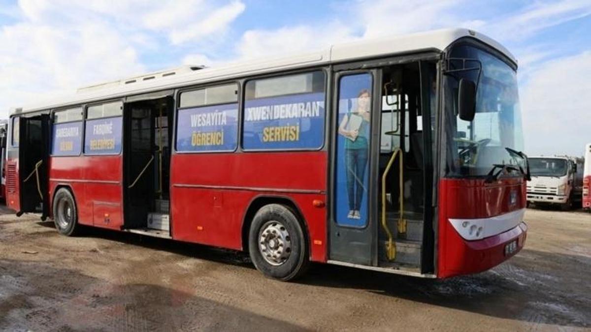 Diyarbakır bunu ilk kez gördü: Öğrenciler için ücretsiz oldu