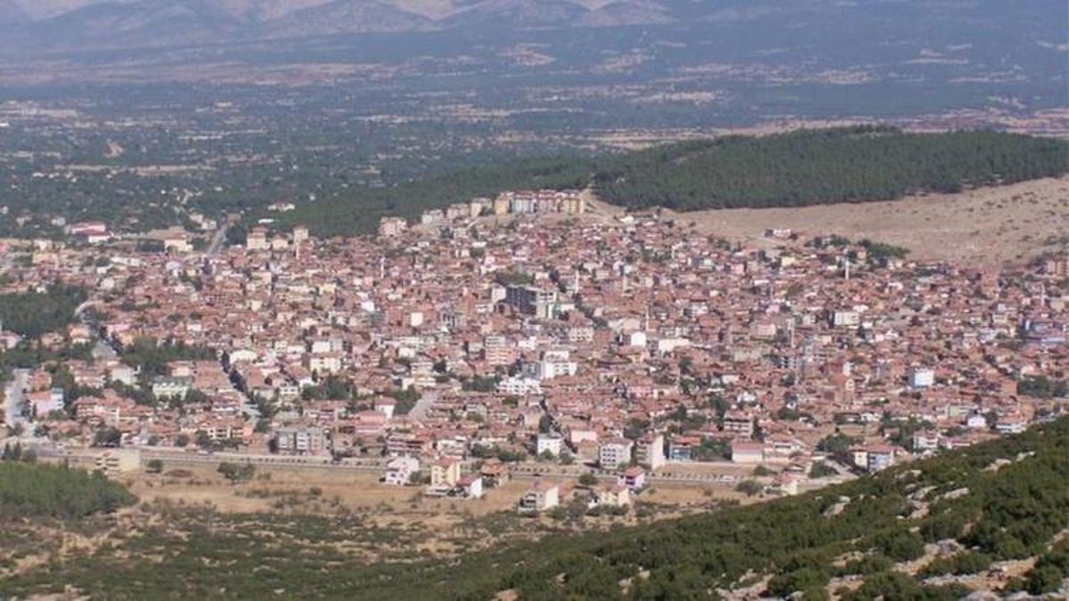 Denizli'de çiftçiye havadan destek! Belediye açkladı