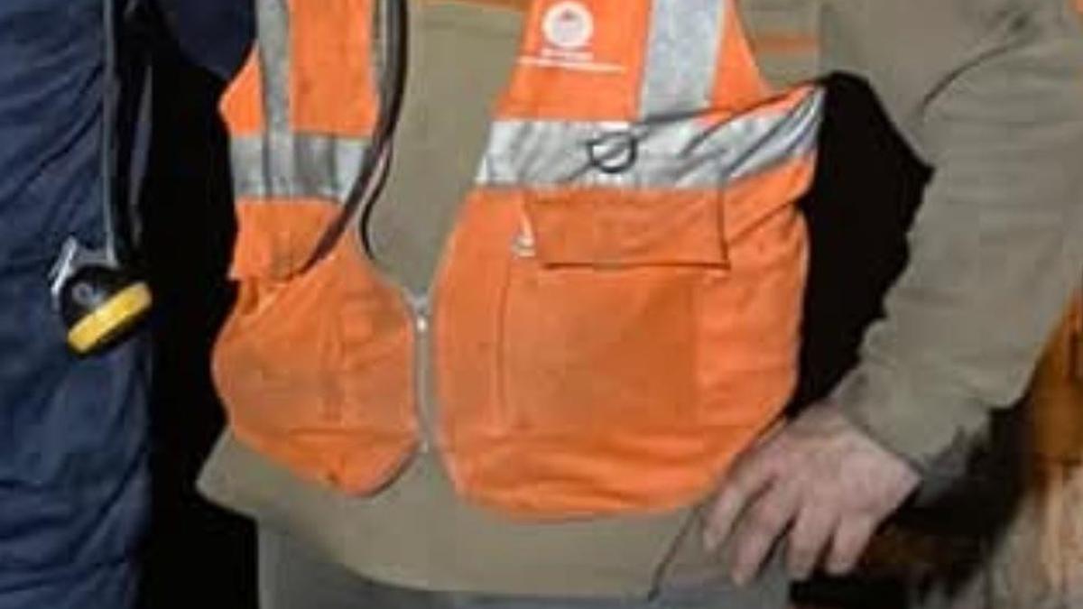 Zonguldak'ta maden ocağında göçük: 2 ölü, 1 yaralı (4)