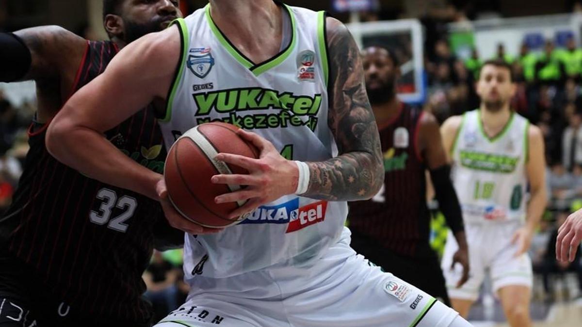 Merkezefendi'den Omic'e milli davet