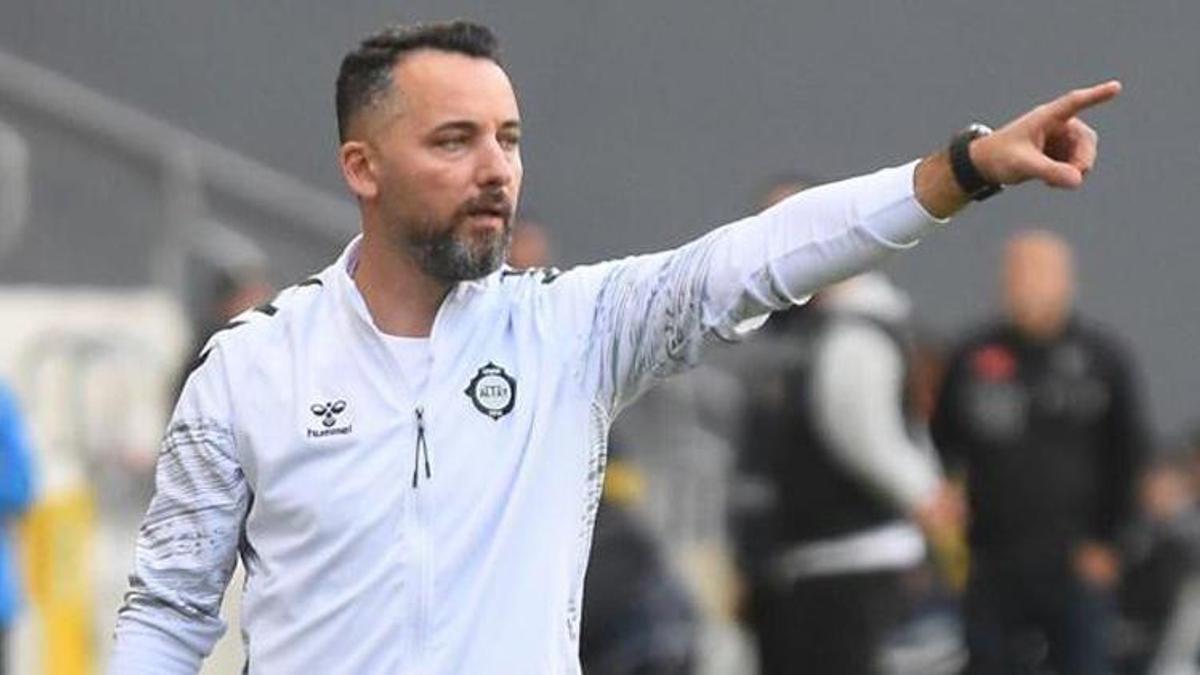 Altay'da işler değişti! Mehmet Can Karagöz'den kadroya yeni ayar