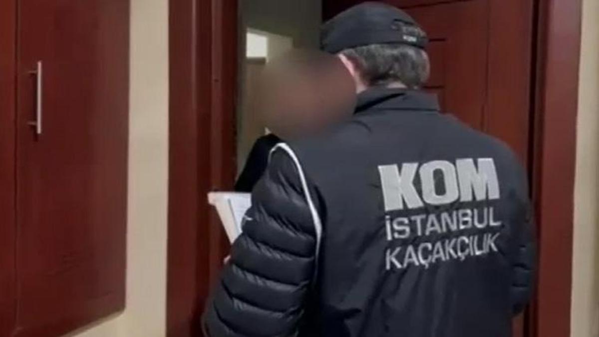 Zehir tacirlerine eş zamanlı baskın! 19 kişi yakalandı