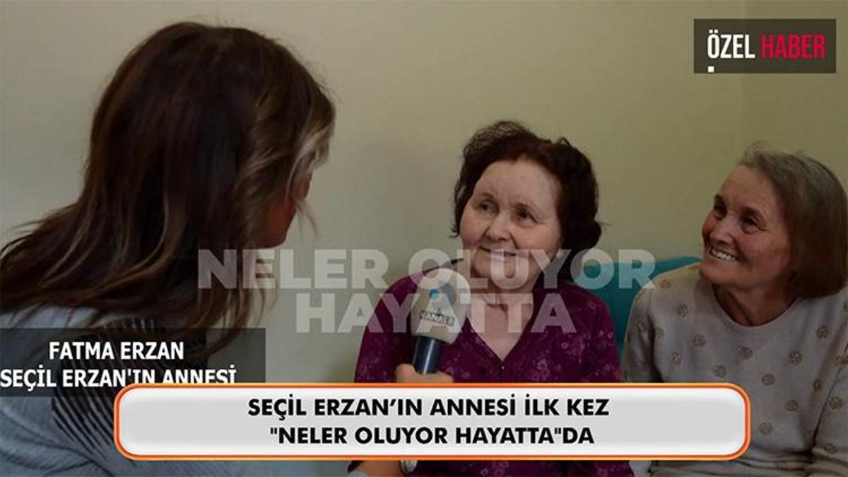Seçil Erzan’ın ailesi 3 yıl sonra ilk kez ve sadece “Neler Oluyor Hayatta”ya konuştu! 'Tek suçlu seçil değil'