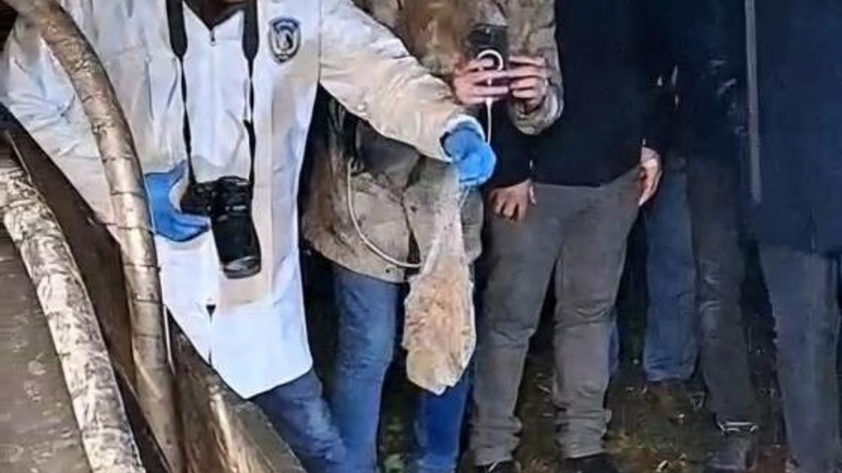 Bartın'da mezardan paket çıktı! Muhtar fark etti, imamlar şaşkına döndü! Mahalleli günlerdir konuşuyor