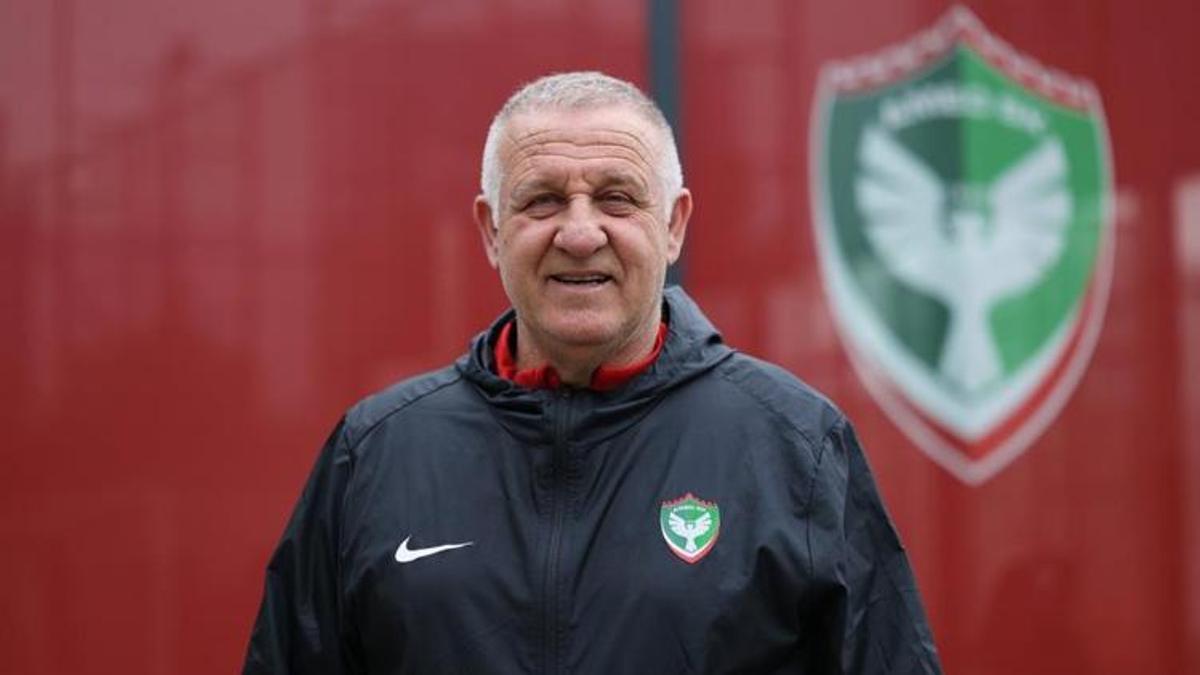 Amedspor'da Mesut Bakkal ilk hamlesini yaptı!