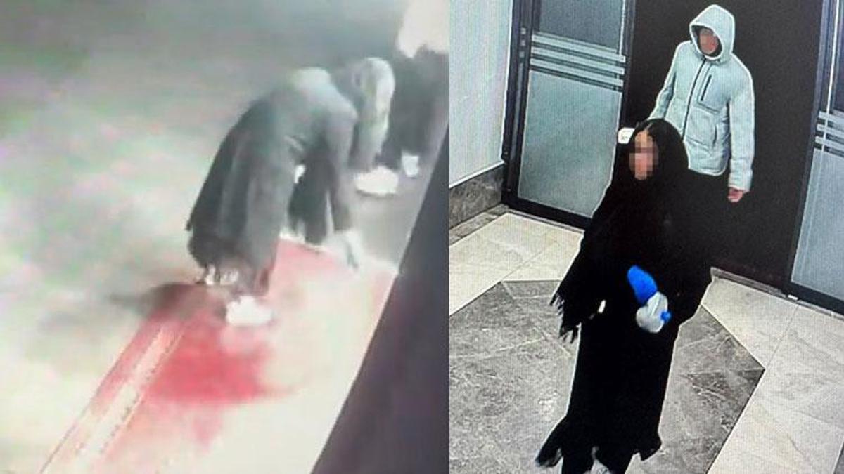 Kayseri’de şoke eden görüntüler polisi alarma geçirdi! Büyü yaptığı iddia edilen 2 çocuk yakalandı