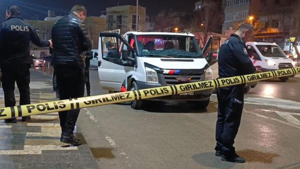 Kahramanmaraş’ta terk edilmiş kamyonet panik yarattı