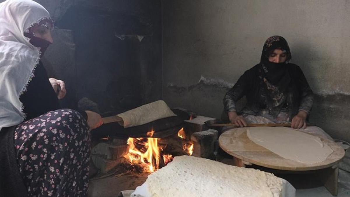 Erzincan’da kültürel miras yaşatılıyor! Geleneksel lezzetler imeceyle sofralara taşınıyor