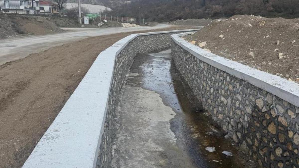 Bilecik'te yıllar süren sorunu muhtar 1 yılda halletti!