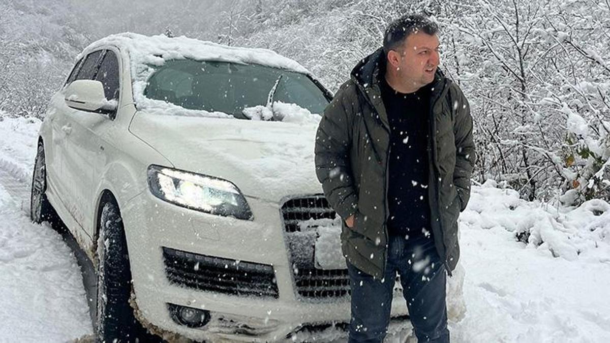 Galeriden noter satışıyla lüks cip aldı! 1 yıl sonra hayatının şokunun yaşadı