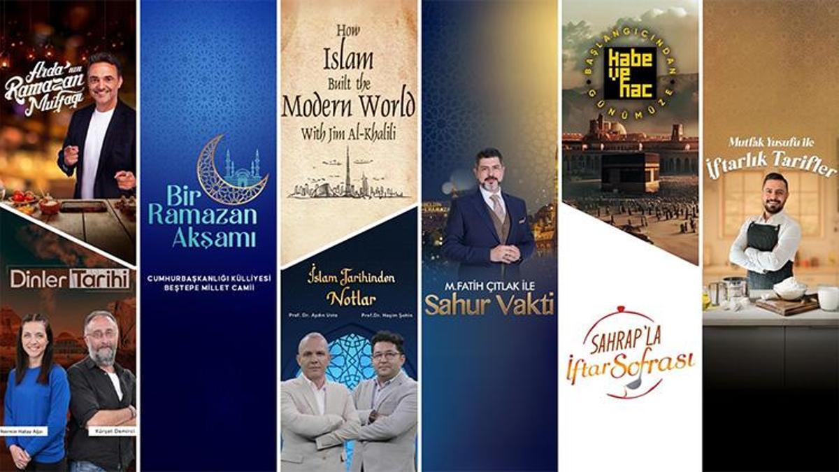 D-Smart GO’da ramazan’a özel seçki: bir ramazan akşamı