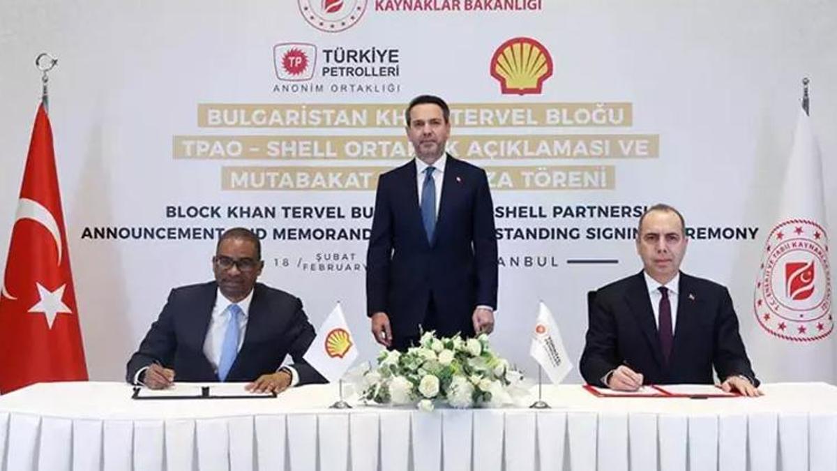 Türkiye Petrolleri’nin anlaşma serisi devam ediyor! Bakan Bayraktar duyurdu