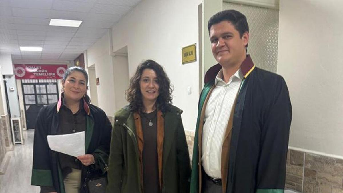 Erzincan’da tarihi camide kadın eli: İmam çağırdı, onlar temizledi!