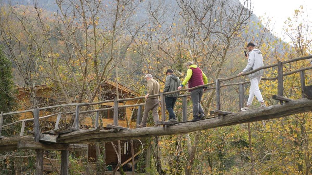 Kestane ağacından yapıldı, 100 yıldır kullanılıyor: 30 köyün çilesi bitmiyor