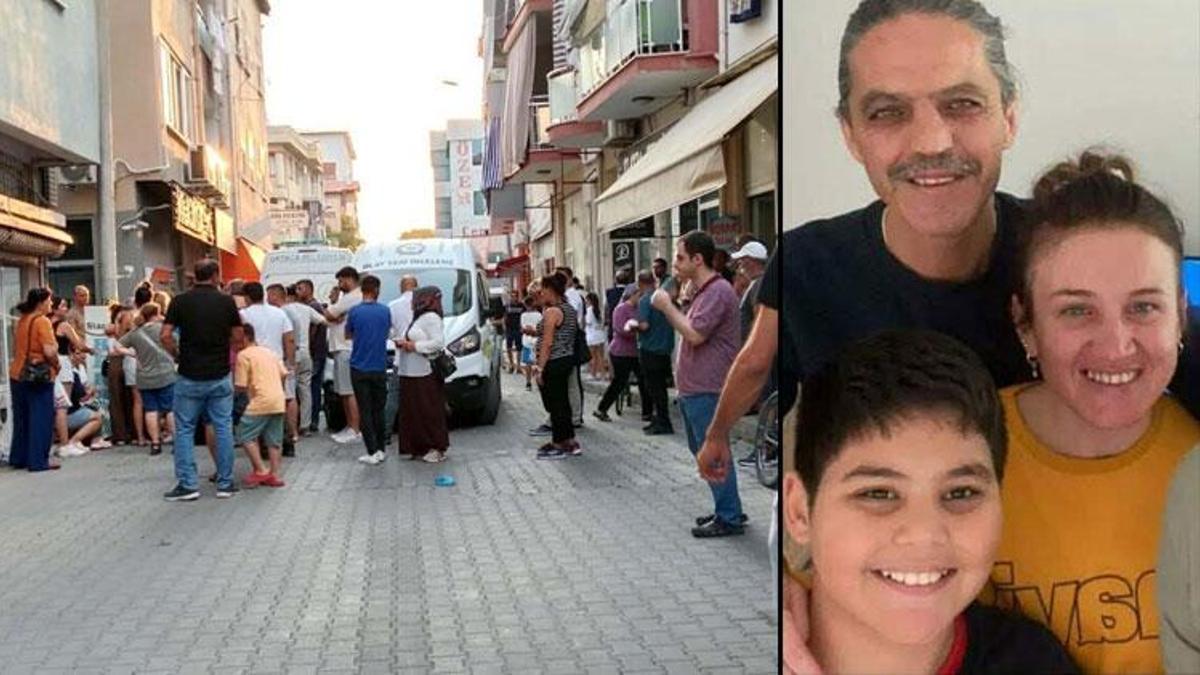 Muğla'da öldürülen baba ve oğlunun davasında, anne için 'azmettirici' iddiası