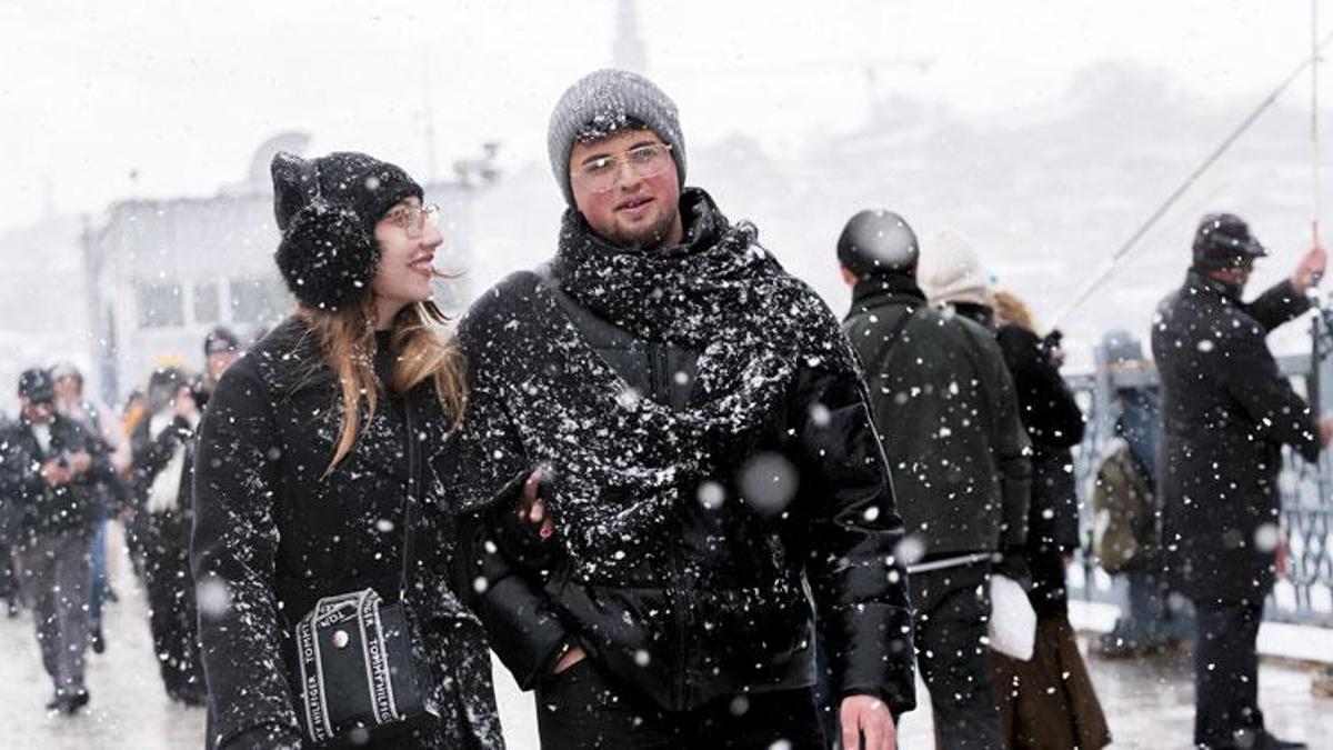 Kar yağışı ve sağanaklar geri dönüyor! Meteoroloji 35 ili ani sel, su baskını gibi olumsuzluklara karşı uyardı