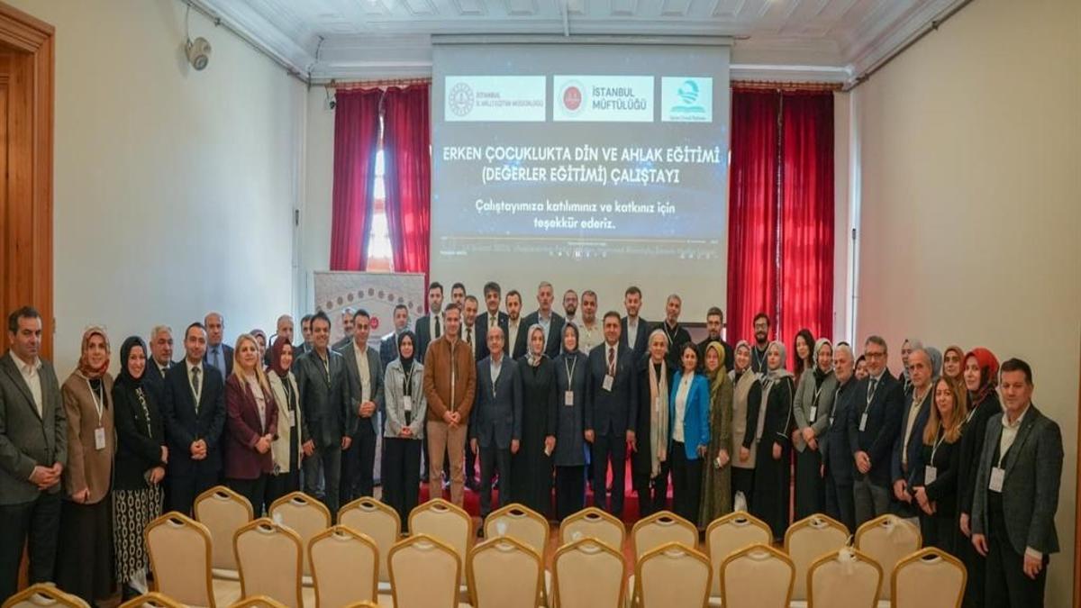 Fatih'te çocukların yüksek yararına düzenlendi!