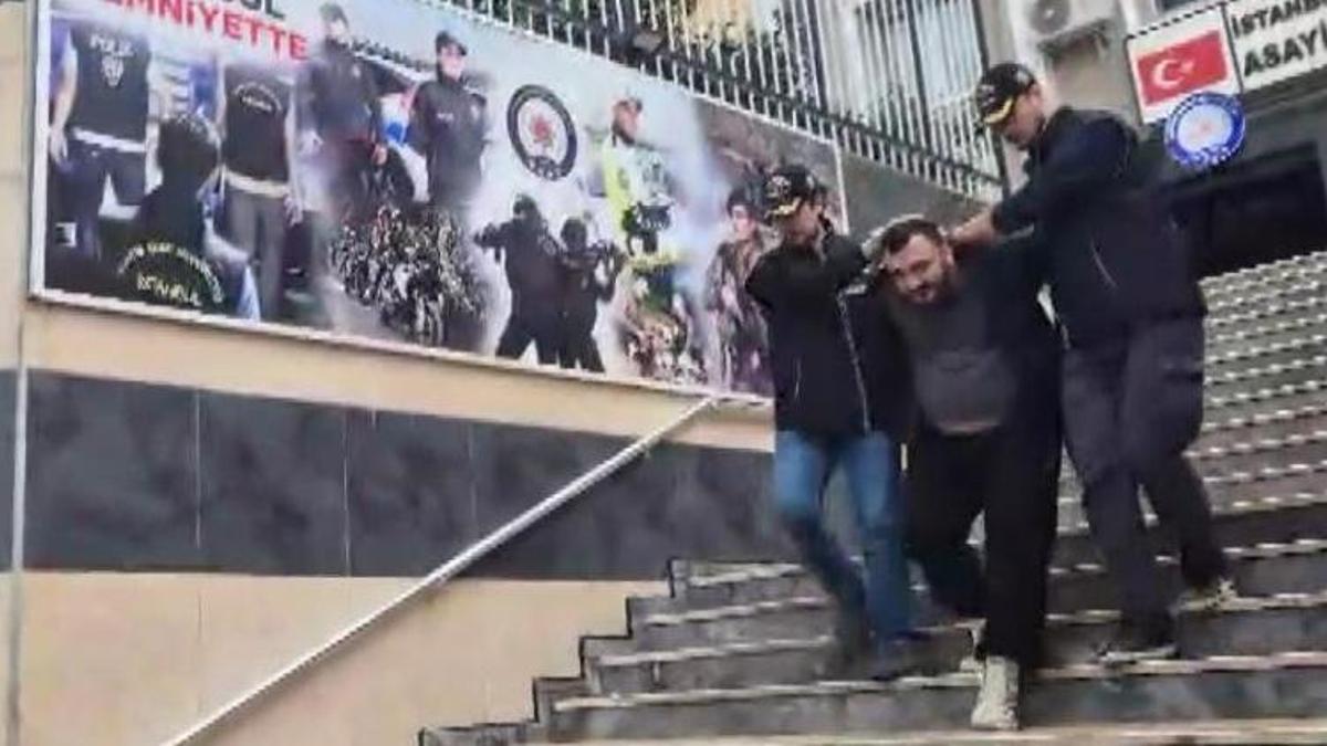 Ümraniye'de iş yerine silahlı saldırı! 3 şüpheli kıskıvrak yakalandı