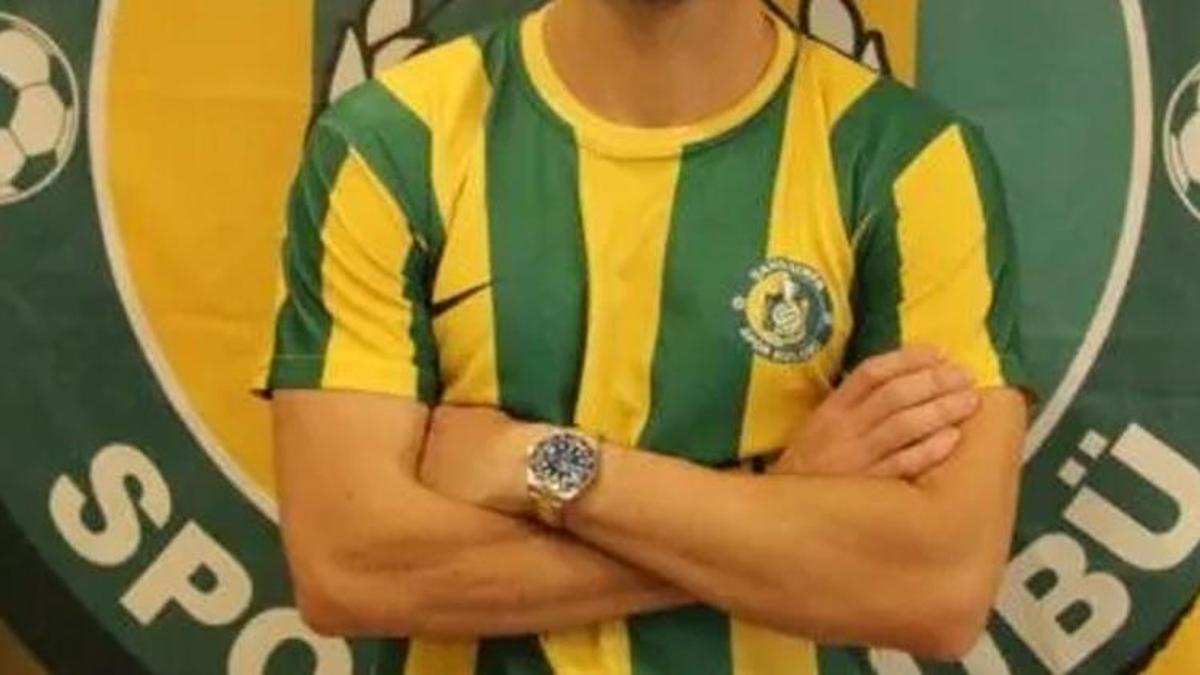 Şanlıurfaspor'un eski forveti gittiği takımda gol rekoru kırdı