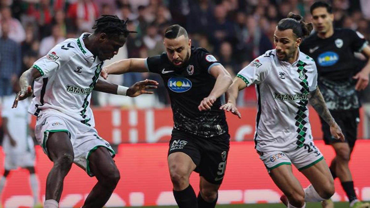 Amedspor'a kötü haber! TFF kararı açıkladı