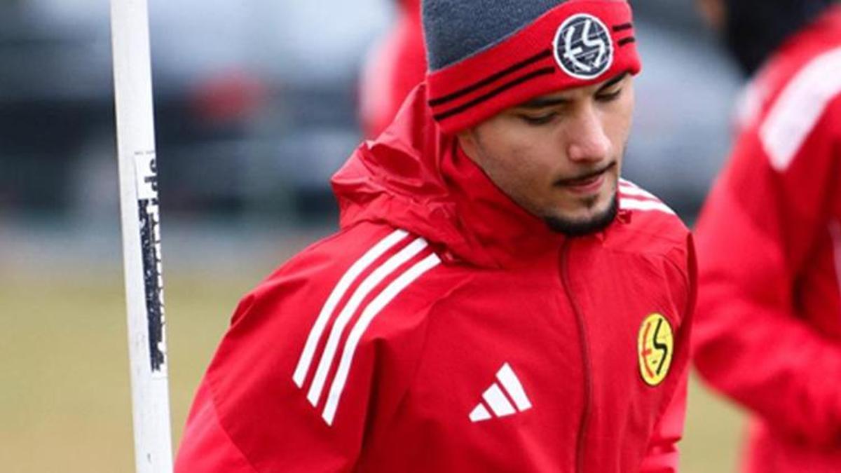 Eskişehirspor'da Denizli İdman Yurdu maçı öncesi alarm