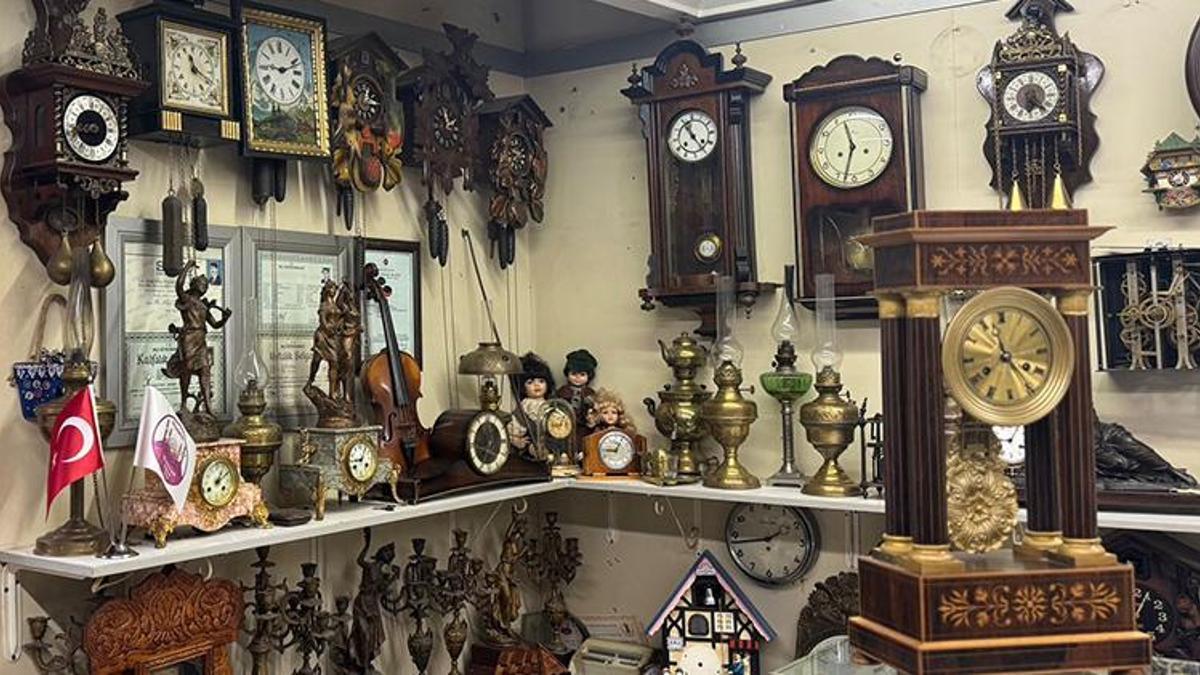 Z kuşağının yeni tutkusu oldu, fiyatları 500 bin liraya kadar çıktı! İstanbul’un antika ustaları dünyaya meydan okuyor