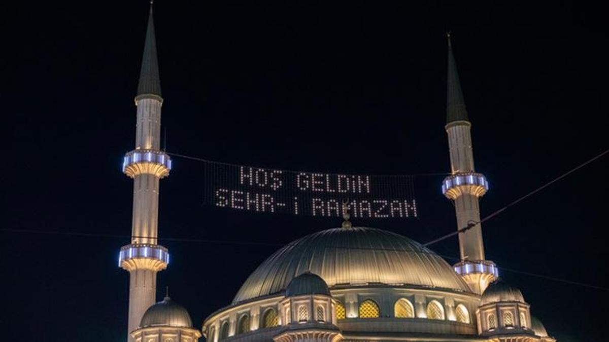 Erzurum’da ilk iftar heyecanı başladı! Ramazan’ın ilk günü (19 Şubat 2026) iftar saat kaçta, oruç ne zaman açılacak?