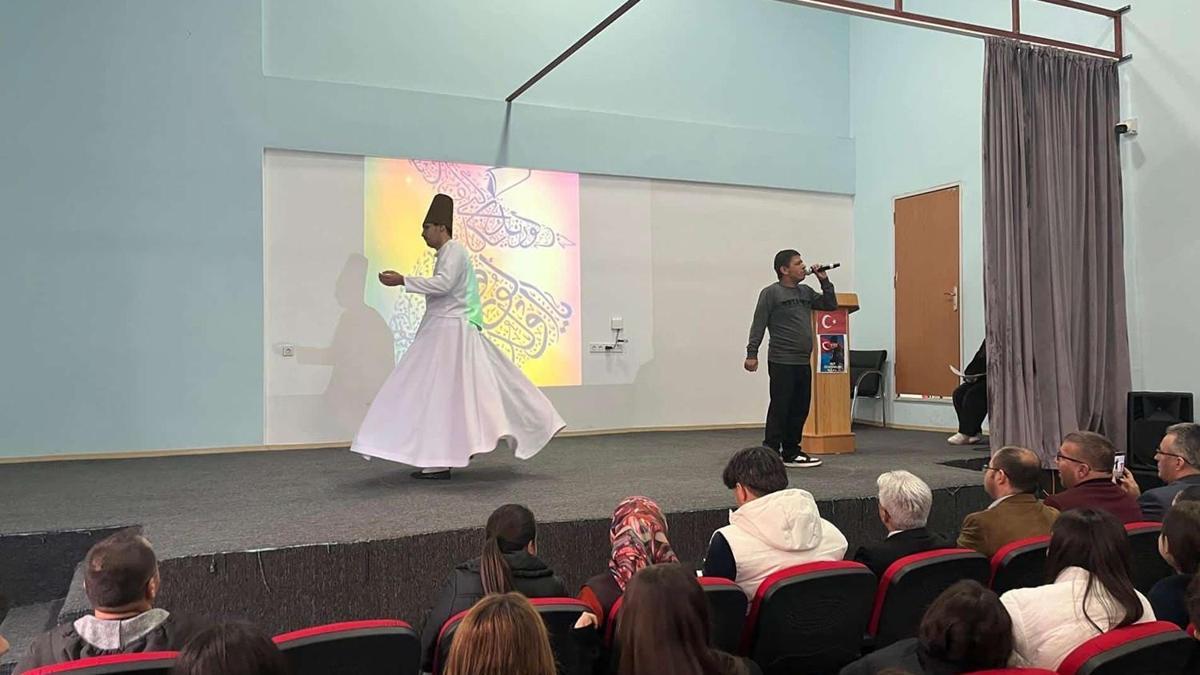 Mut'ta Ramazan coşkusu sınıflara taşındı