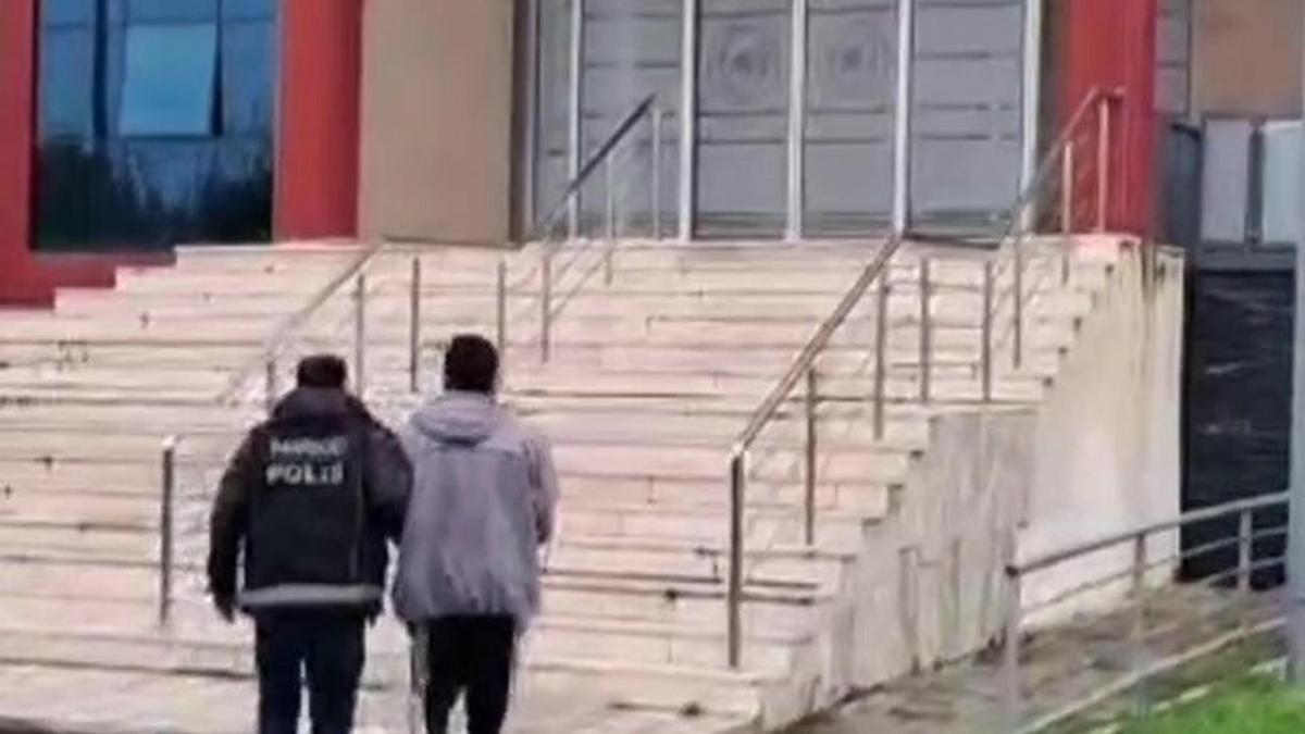 Manisa'da uyuşturucu operasyonunda 8 tutuklama