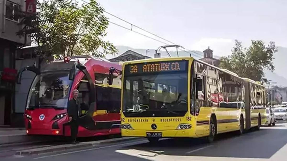 Bursa'da ulaşım için yeni karar! BURULAŞ açıkladı, resmen değişti