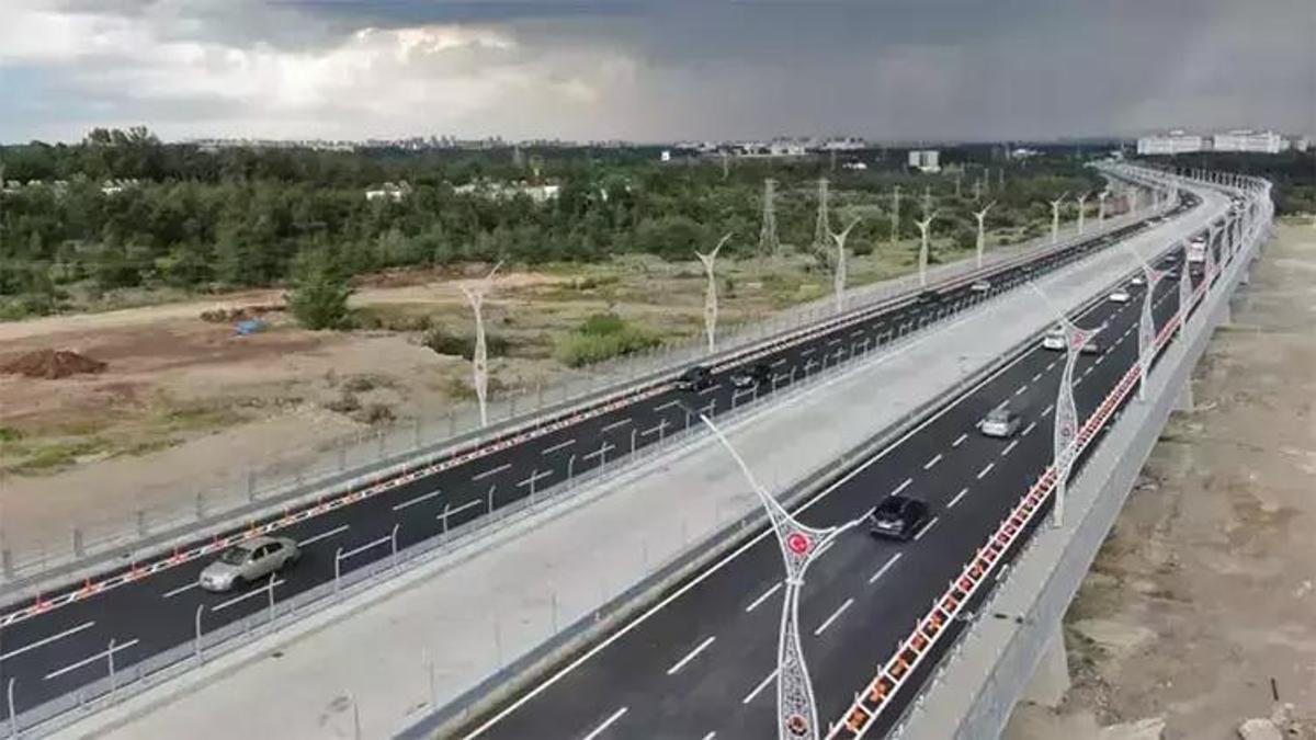 Adana'ya nefes aldıracak dev proje: Şehir içi trafik yükü tarih olacak