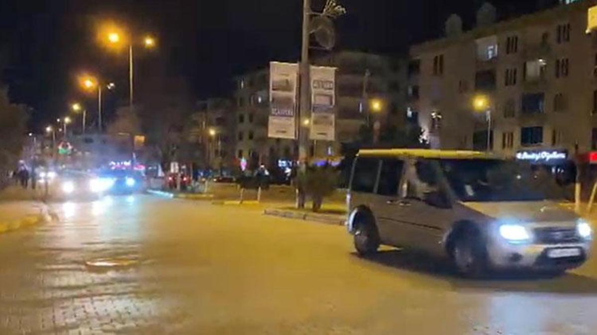 Türkiye’de ilk iftarı Iğdır’ın Aralık ilçesi yaptı